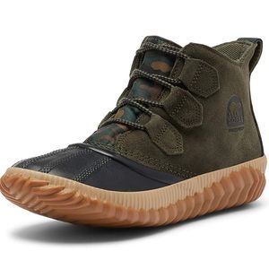 🌧️ Sorel Women's Out N About Plus - Alpine Tundra ☔️